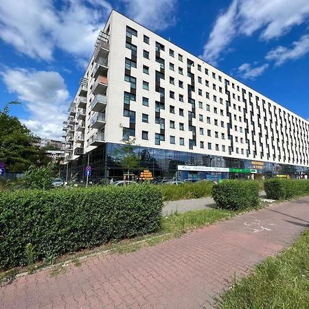 Apartments Wroclaw! Urocze Studio! Bagian luar foto