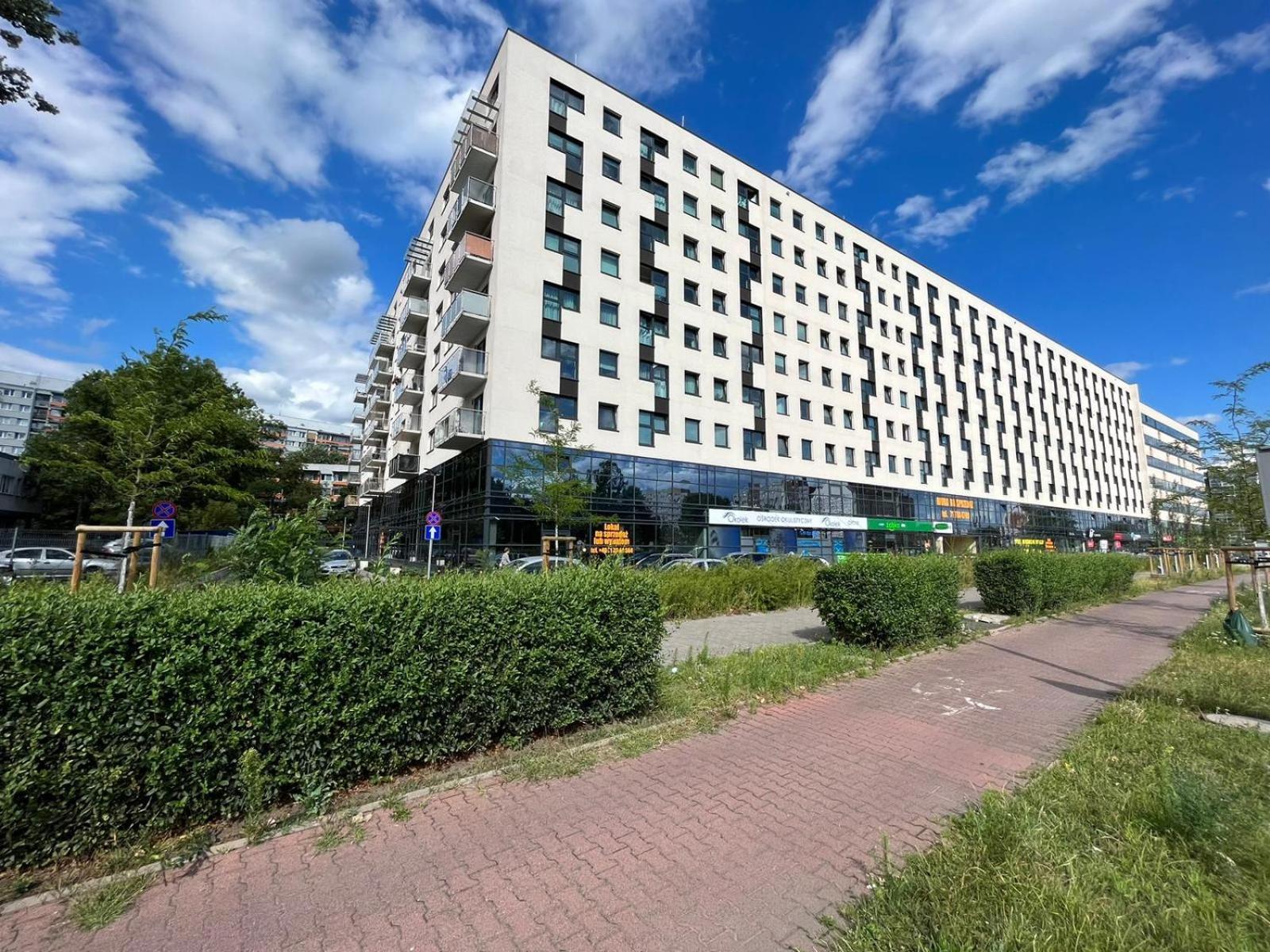 Apartments Wroclaw! Urocze Studio! Bagian luar foto
