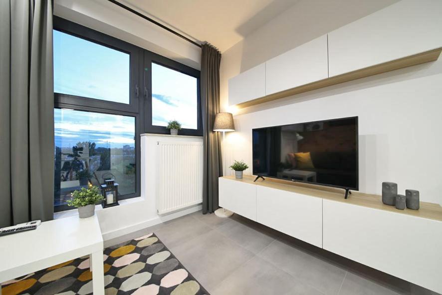 Apartments Wroclaw! Urocze Studio! Bagian luar foto